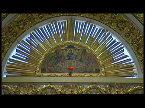 Божественная литургия 29 января 2024, Собор Святой Живоначальной Троицы, г. Санкт-Петербург