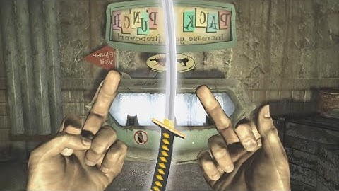 KATANA PACK-A-PUNCH! "Call of Duty Zombies" Custom Maps Gameplay