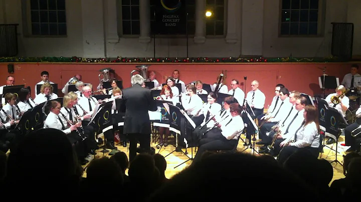 Concert Rock - 1st movement , Christopher Binns