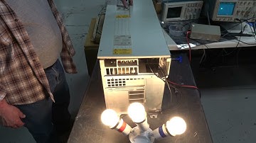 041023030 Siemens 6SE7026-OED21-Z Simovert VC AC Drive Repaired with 3 Year Warranty