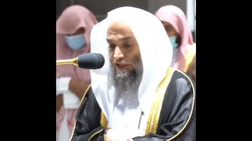 تلاوة مرئية ما تيسر من سورة الرعد الشيخ فيصل غزاوي