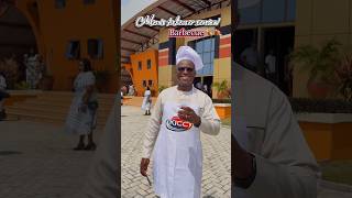 KICC Men's Takeover Service & BBQ Sunday 🔥🍖 #kiccdominioncentre #food  #sunday