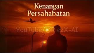 🎸 Kenangan Persahabatan – Lagu Slow Rock Menyentuh Hati | Lagu Persahabatan Sejati 2025