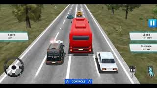 Speed Racer in Traffic Busy Roads - best Racing Mobile Game - Android Gameplay HD screenshot 4