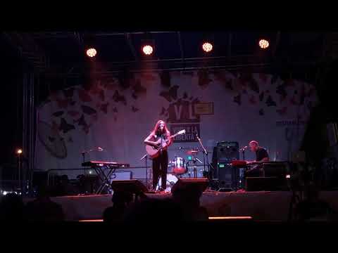 Marina Rei - “Per essere felici” Live a Voci per la Libertà (Rosolina Mare)