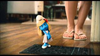 Smurfs 1.Wmv