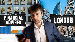 A Day in the Life - Financial Adviser in London (what really happens)