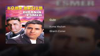 Koma Mazlum Bîranîn Esmer Cule اجمل اغنية كردية 2018 Resimi