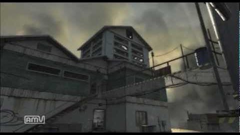 【CoD:MW3】マルチプレイ Last Alive episode02 MP7