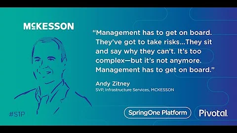 Results Should Be More Fun  Andy Zitney, McKesson