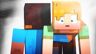 Steve Impressed Alex Minecraft Animation | Adorable Animations