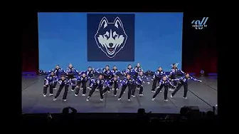 University of Connecticut | D1A Hip Hop 2025 | Devon Sells Choreography