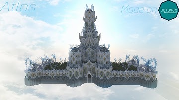 Minecraft Cinematic :Atlas Faction spawn