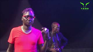 Lil keyz rocks soroti - teso karamoja connect