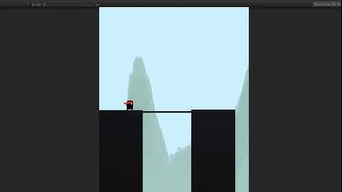Go Beyond - 2D game made by unity demo