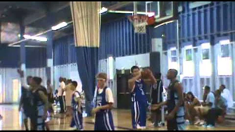 Zachary Smalley highlights from LBBA National Cham...