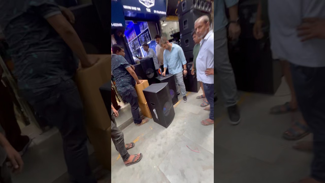 Customer Asked To Play Elephant 🐘 Model Inside😱 