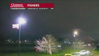 Weather Authority Full Forecast: racking risk of severe weather across Indiana