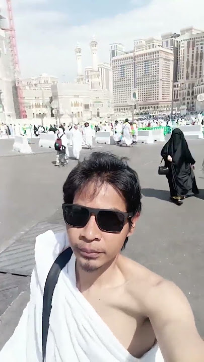 patir ayat 32#mekah Al-Mukarramah#plataran mesjid al-haram