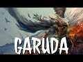 Mf 15  le garuda mythologie hindoue