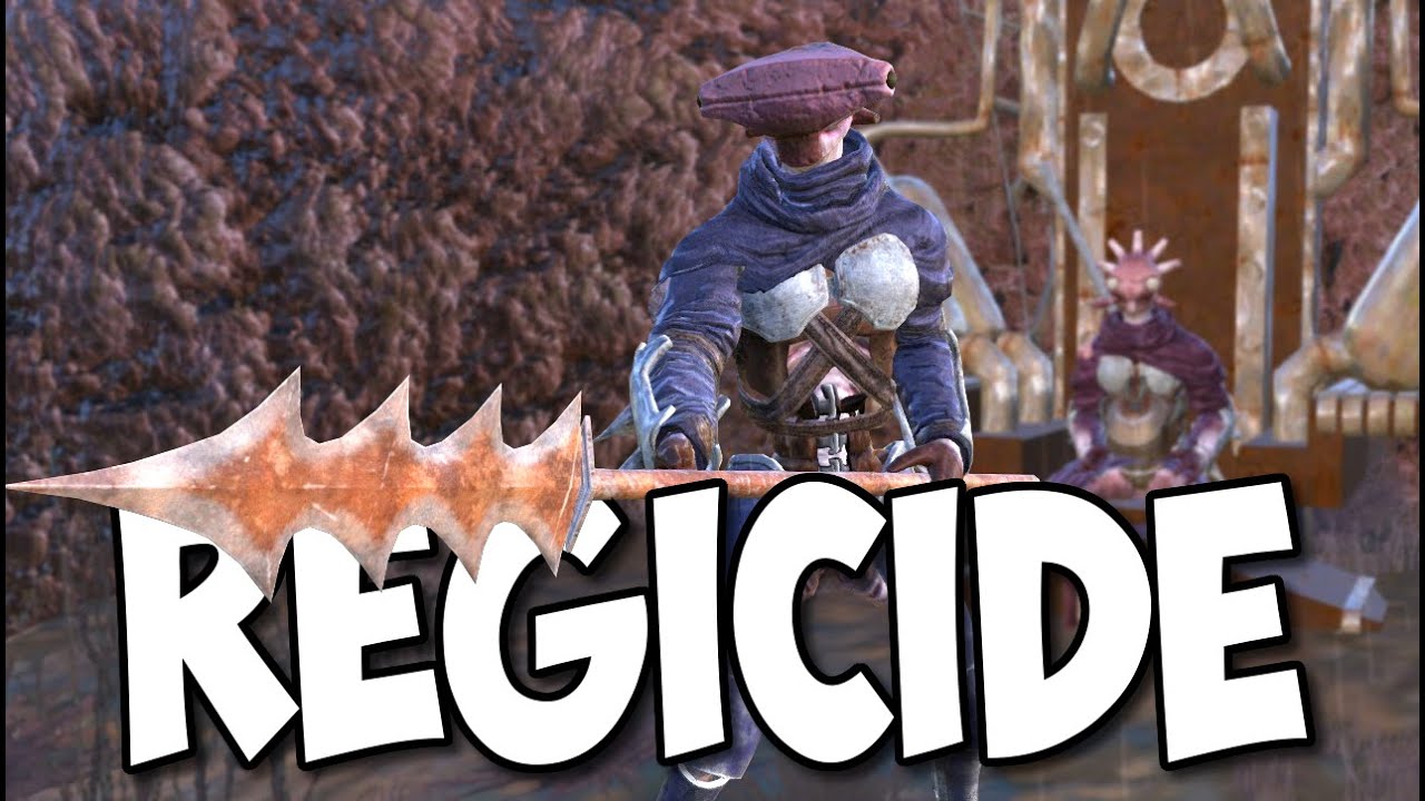 Kenshi Dethroning a Queen Hivers ONLY REGICIDE YouTube