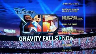 Gravity falls next on disney xd uk indents
