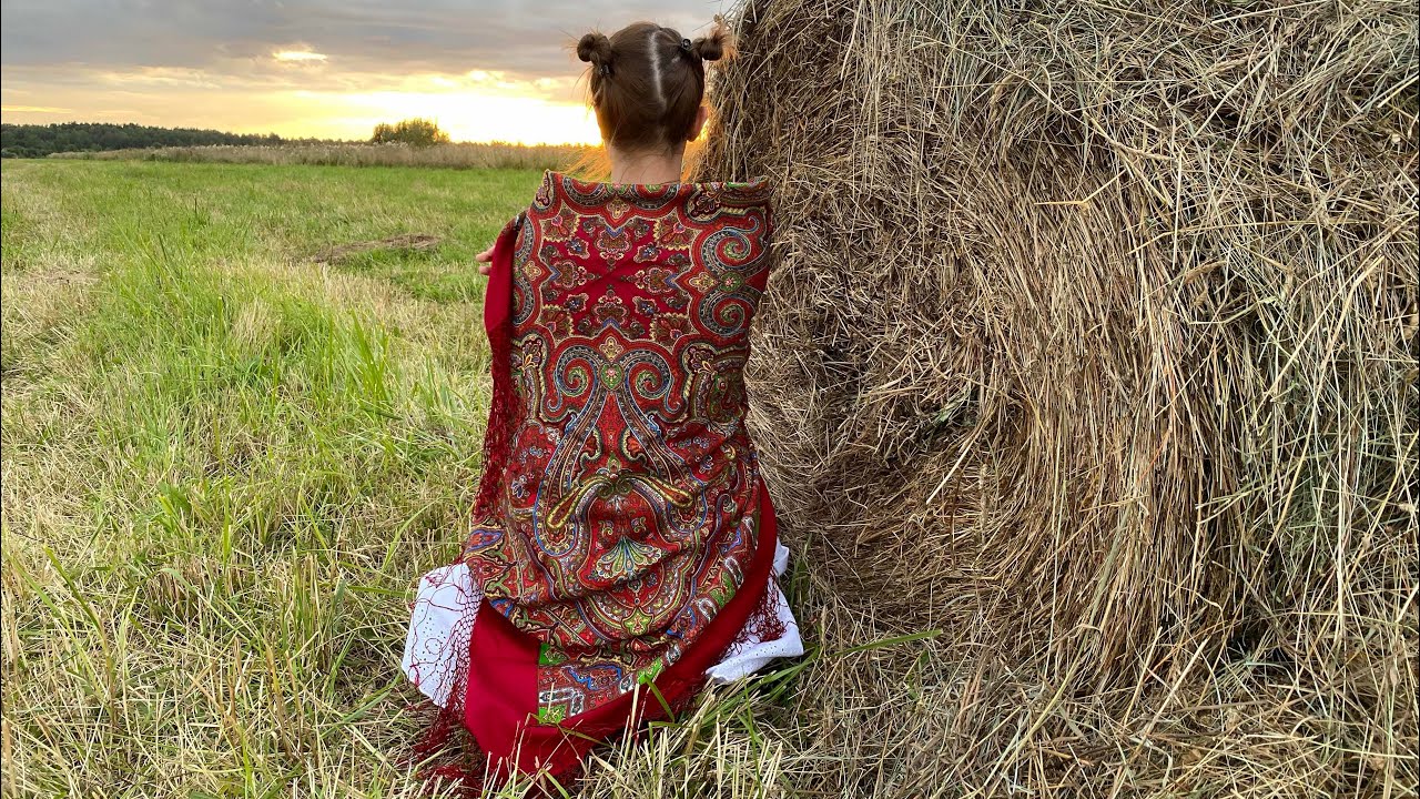 Платки.Коллекция.