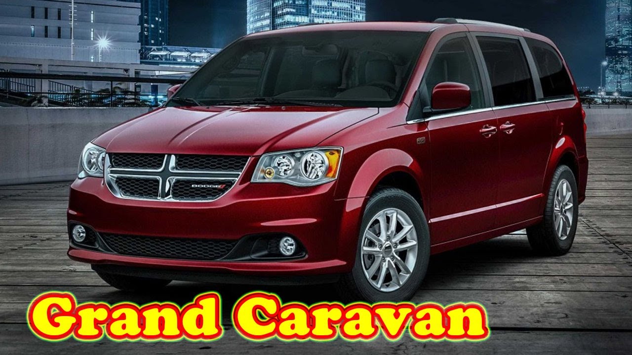 dodge grand caravan future