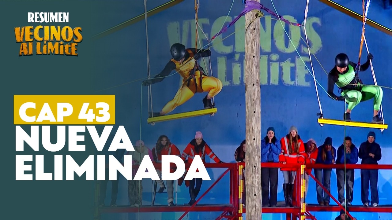 Vecinos al Límite: capítulo 43 deja giros que nadie vio venir