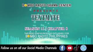 Textmate - Season 12 | Chapter 8