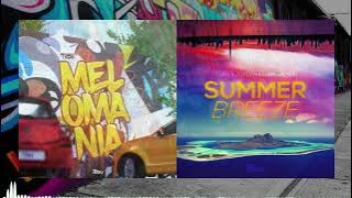 Tobu & Jordan Kelvin James - Melomania & Summer Breeze (Mashup)