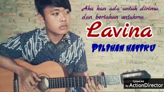 Lavina-pilihan hatiku || Andri gaya jari _ instrument