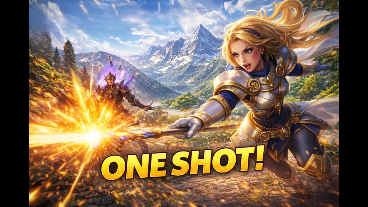 League of Legends #14: Solo/Duo – Tylko zwycięstwo się liczy! 🏆