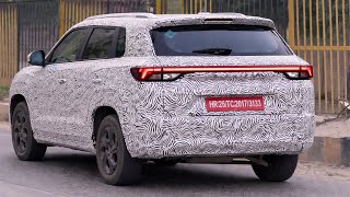 Brezza Facelift 2026 is Here ✅Fully Leaked 🤩 1st on Youtube | Scorpio N Facelift 2026 | Tata sierra
