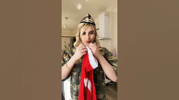 تركية ترد على بنت اسرائيلية على تيك توك 