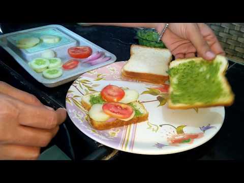 Sandwich || सँडविच || ब्रेड सँडविच || bread sandwich|| #sandwich by Rajashri&rsquo;s Recipe