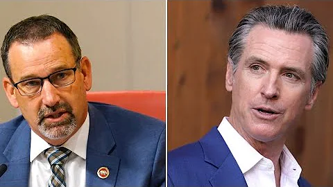 Newsom vs. Dahle | California governor candidates ...