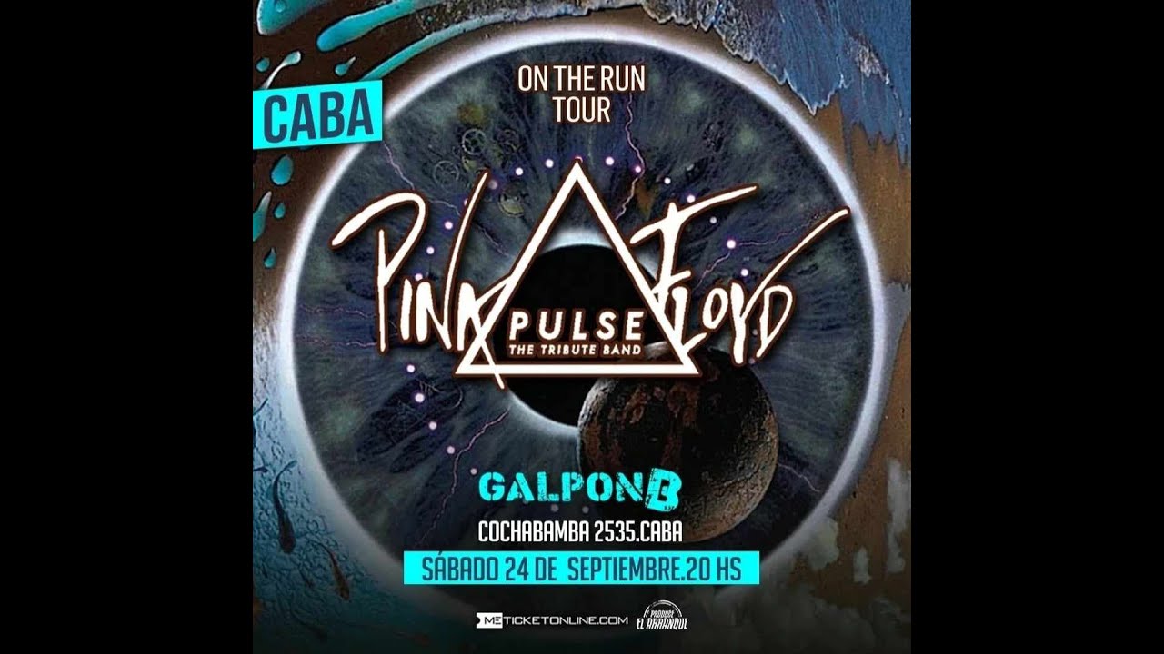 Pulse - Another brick in the Wall-Mother-Hey You-Coming back to Life-The Final Cut *Galpón B*