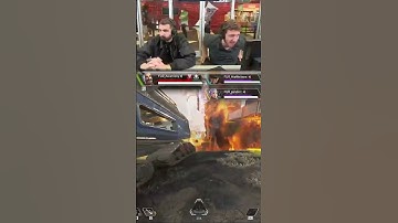 Furia playing Fuse and WINNING on LAN 😱ALGS Championship Apex Legends #shorts #apexlegends