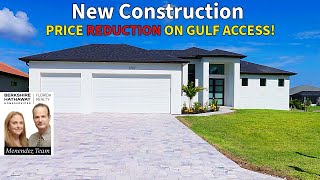 видео: Кейп-Корал, Флорида, набережная без мостов | 4 спальни с выходом к заливу на канале Таурус картинка: Кейп-Корал, Флорида, набережная без мостов | 4 спальни с выходом к заливу на канале Таурус