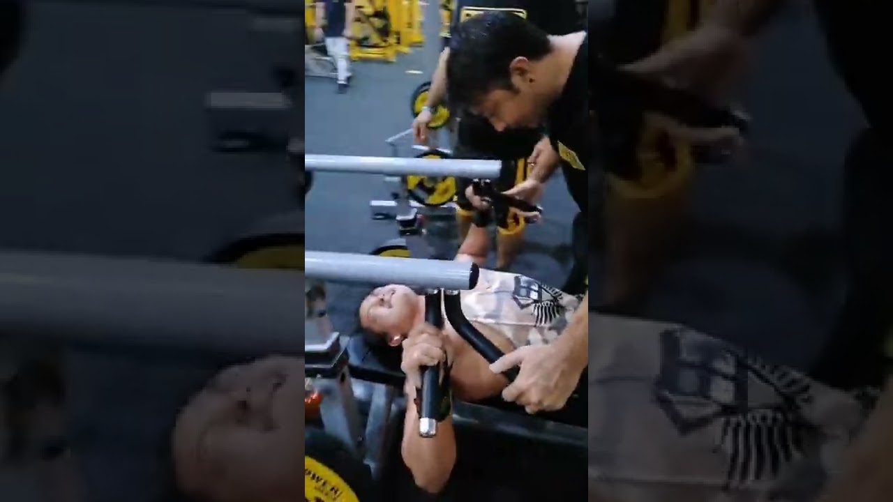 chest workout today tiger rai fitness coach power gym damma Saudi Arabia