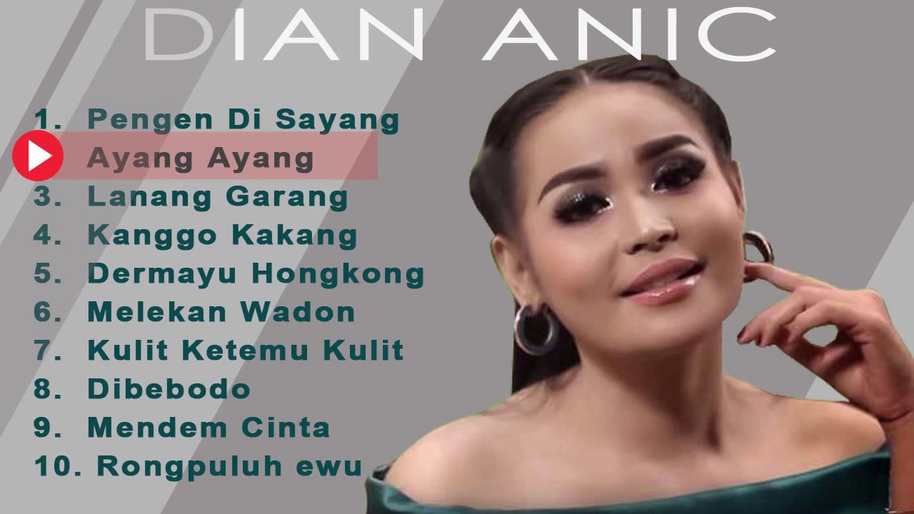 Dian Anic Full Album - YouTube