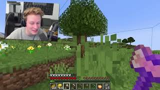 Slowly Making my Friend Older on Minecraft Until He Notices...