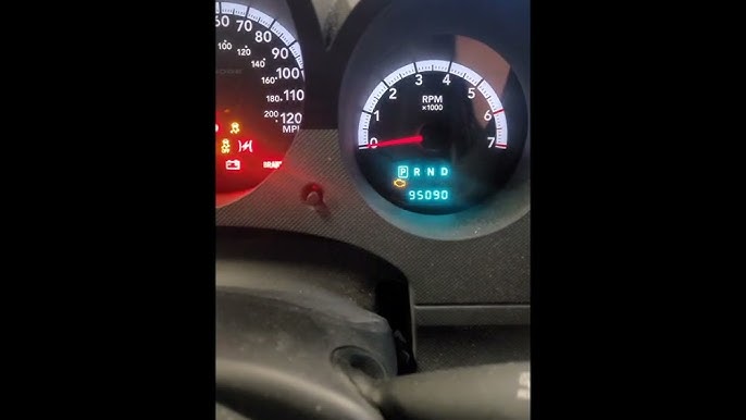 2007 Dodge Nitro Check Engine Light | Shelly Lighting