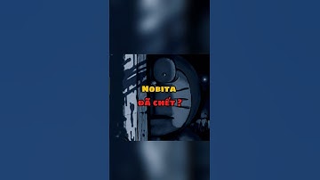 Nobita đã c.h.e.t ??? #shorts #doraemon