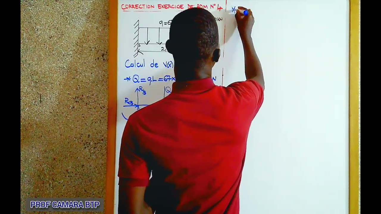 RDM 04 CORRECTION D'EXERCICE N°4