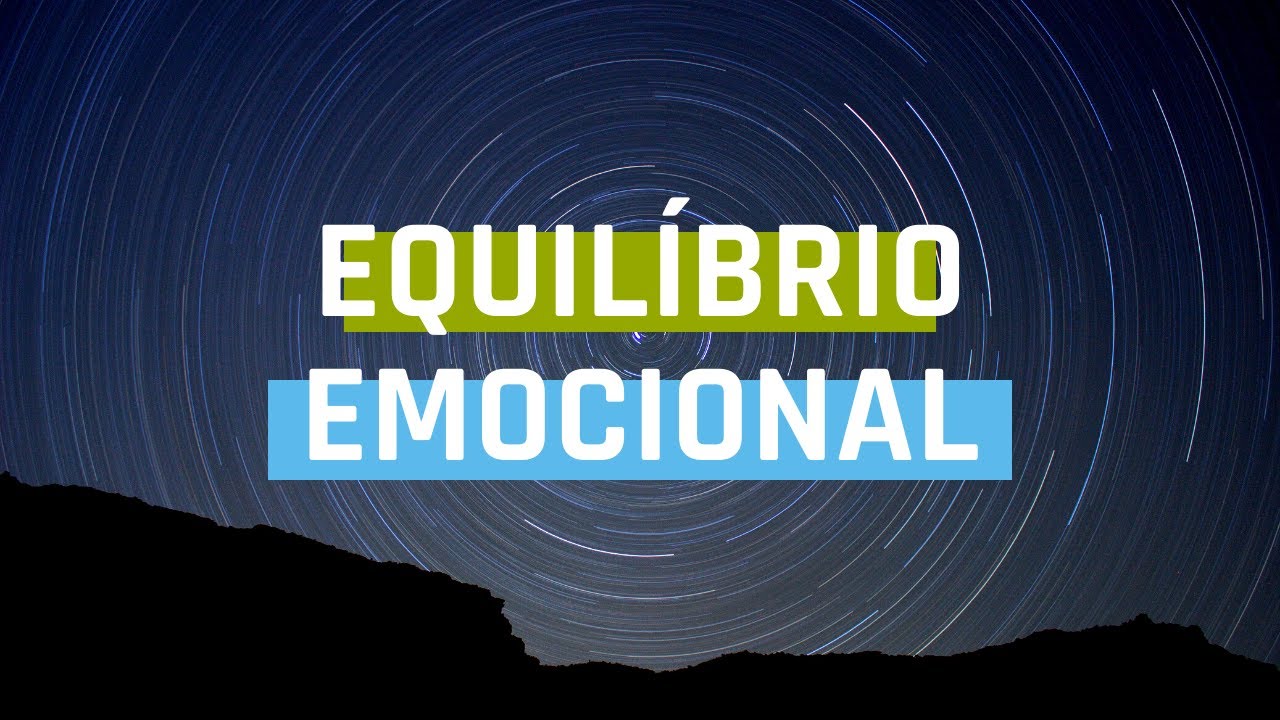 AULA TERAPIA: EQUILÍBRIO EMOCIONAL - YouTube