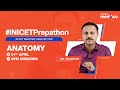 High yield topics in anatomy for inicet 2024 with dr tejaswi hl