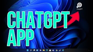 ChatGPT for Windows