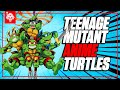 The Story of the Obscure Ninja Turtles OVA (Chōjin Densetsu-hen)